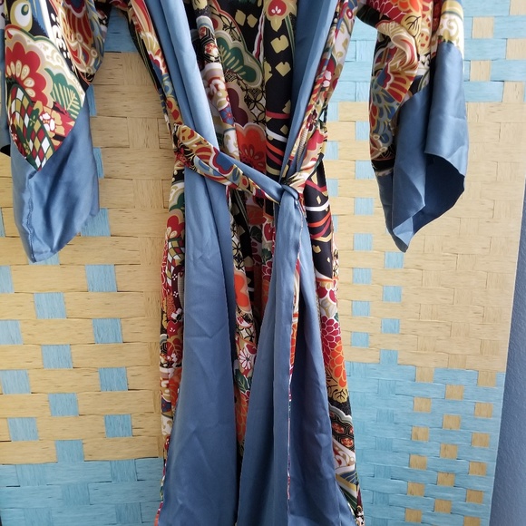 Natori | Intimates & Sleepwear | Modern Josie Natori Kimono Sleepwear ...